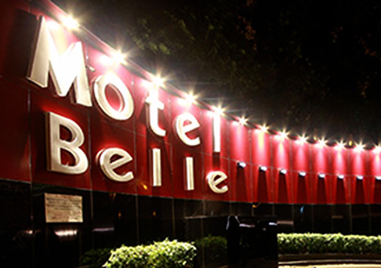 Motel Belle (Adults Only) São Paulo Buitenkant foto
